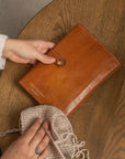 Re:Designed Project 7 - Re:Designed Burned Tan/Gold - The Little Yarn Store
