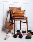 Re:Designed Project 74 - Re:Designed Burned Tan/Gold - The Little Yarn Store