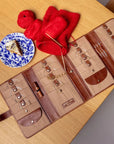Re:Designed Project 82 - Re:Designed Burned Tan/Gold - The Little Yarn Store