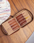 Re:Designed Project 83 - Re:Designed Burned Tan/Gold - The Little Yarn Store