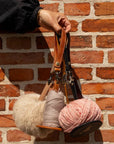 Re:Designed Project 94 - Re:Designed Burned Tan/Gold - The Little Yarn Store