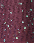 Rico Creative Make It Blümchen - Rico 016 Bordeaux - The Little Yarn Store
