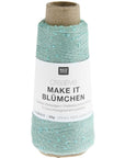 Rico Creative Make It Blümchen - Rico 002 Patina - The Little Yarn Store