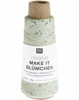 Rico Creative Make It Blümchen - Rico 013 Sage - The Little Yarn Store