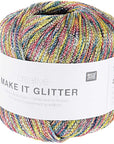 Rico Creative Make It Glitter - Rico 002 Barbie - The Little Yarn Store