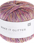 Rico Creative Make It Glitter - Rico 001 Pastel - The Little Yarn Store