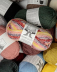Rosa Pomar Mondim - Rosa Pomar 100 Undyed White - The Little Yarn Store