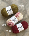 Rosa Pomar Mondim - Rosa Pomar 208 - The Little Yarn Store