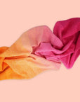 Scheepjes Cotton Whirl - Scheepjes 703 Sugary Sunset - The Little Yarn Store