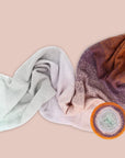 Scheepjes Cotton Whirl - Scheepjes 710 Clementine Cloud - The Little Yarn Store
