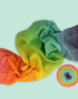Scheepjes Cotton Whirl - Scheepjes 711 Sprinkles - The Little Yarn Store