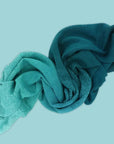 Scheepjes Cotton Whirl - Scheepjes 737 Teal Tempest - The Little Yarn Store