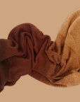Scheepjes Cotton Whirl - Scheepjes 740 Brown Sugar Spell - The Little Yarn Store
