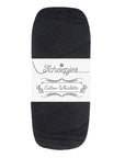 Scheepjes Cotton Whirlette - Scheepjes 809 Black Bean - The Little Yarn Store