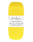 Scheepjes Cotton Whirlette - Scheepjes 816 Banana - The Little Yarn Store