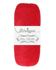 Scheepjes Cotton Whirlette - Scheepjes 823 Strawberry - The Little Yarn Store
