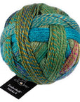 Schoppel-Wolle Starke 6 - Schoppel-Wolle 2404 Deep Water - The Little Yarn Store