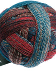 Schoppel-Wolle Zauberball Crazy - Schoppel-Wolle 1507 Autumn Wind - The Little Yarn Store