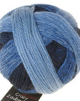Schoppel-Wolle Zauberball Crazy - Schoppel-Wolle 1535 Stone Washed - The Little Yarn Store