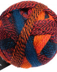 Schoppel-Wolle Zauberball Crazy - Schoppel-Wolle 1537 Autumn Sun - The Little Yarn Store