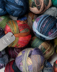 Schoppel-Wolle Zauberball Crazy - Schoppel-Wolle 1507 Autumn Wind - The Little Yarn Store
