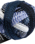 Schoppel-Wolle Zauberball Crazy - Schoppel-Wolle 2099 Blue Break - The Little Yarn Store
