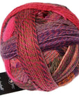 Schoppel-Wolle Zauberball Crazy - Schoppel-Wolle 2631 Italian Sunset - The Little Yarn Store