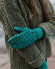 Soothing Stitches: Knits for a Quiet Mind - Laine - The Little Yarn Store