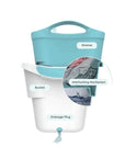 Strucket Laundry Soaking Bucket - Stucket 19 Litre - The Little Yarn Store
