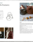 The Gnomes of Grimblewood - Sarah Schira - The Little Yarn Store