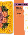 The Granny Square Flowers Card Deck - Claire Montgomerie - The Little Yarn Store
