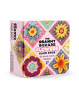 The Granny Square Flowers Card Deck - Claire Montgomerie - The Little Yarn Store
