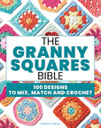 The Granny Squares Bible - Hiroko Aono-Billson - The Little Yarn Store