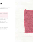 The Knitting Stitches Bible - Marabout Collectif - The Little Yarn Store