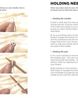 The Knitting Stitches Bible - Marabout Collectif - The Little Yarn Store