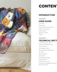 The Knitting Stitches Bible - Marabout Collectif - The Little Yarn Store