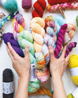 The Sock Project - Summer Lee - The Little Yarn Store