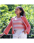 The Tunisian Crochet Sweater Collection - Dora Ohrenstein - The Little Yarn Store