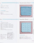 The Ultimate All-Around Stitch Dictionary - Wendy Bernard - The Little Yarn Store