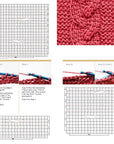 Tunisian Crochet Stitch Dictionary - Anna Nikipirowicz - The Little Yarn Store