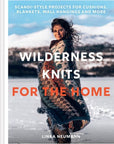 Wilderness Knits for the Home - Linka Neumann - The Little Yarn Store