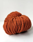 Woolly Yarn Co Super Woolly - Woolly Yarn Co 14 Ginja Ninja - The Little Yarn Store