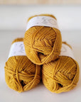 Woolly Yarn Co Woolly 8-Ply - Woolly Yarn Co - 03 Oh Honey - The Little Yarn Store