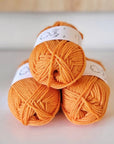 Woolly Yarn Co Woolly 8-Ply - Woolly Yarn Co - 19 Marigold - The Little Yarn Store