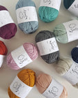 Woolly Yarn Co Woolly 8-Ply - Woolly Yarn Co The Little Yarn Store