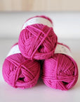 Woolly Yarn Co Woolly 8-Ply - Woolly Yarn Co - 23 Zinnia - The Little Yarn Store