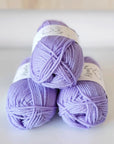 Woolly Yarn Co Woolly 8-Ply - Woolly Yarn Co - 27 Viola - The Little Yarn Store