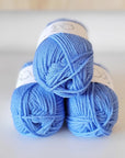 Woolly Yarn Co Woolly 8-Ply - Woolly Yarn Co - 28 Cornflower - The Little Yarn Store