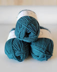 Woolly Yarn Co Woolly 8-Ply - Woolly Yarn Co - 30 Malachite - The Little Yarn Store