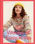 52 Weeks of Easy Knits - Laine - The Little Yarn Store